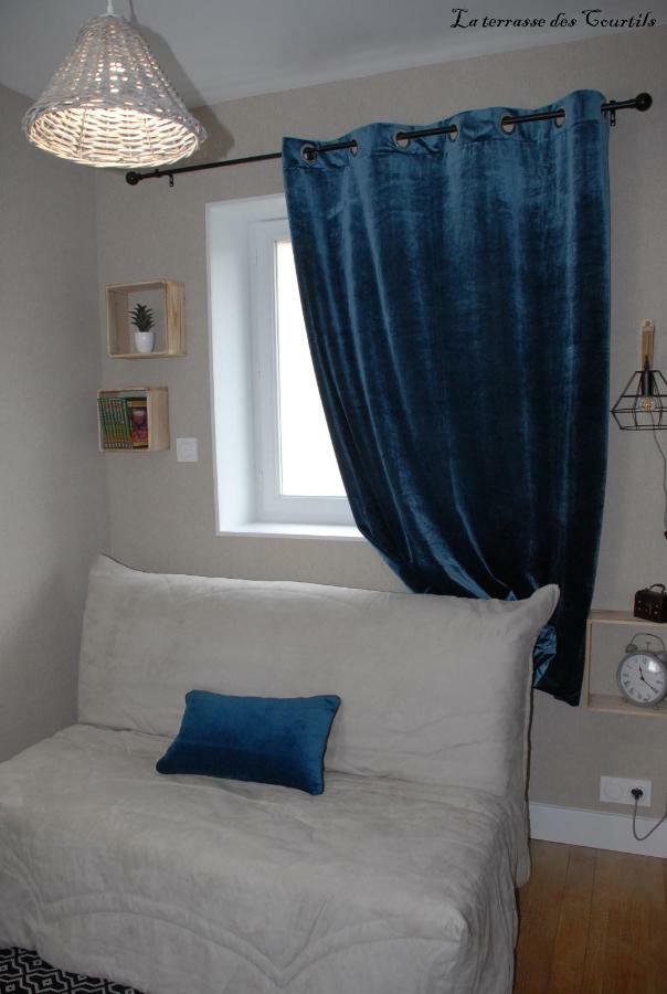 La Terrasse Des Courtils Apartment แซ็งโล ภายนอก รูปภาพ