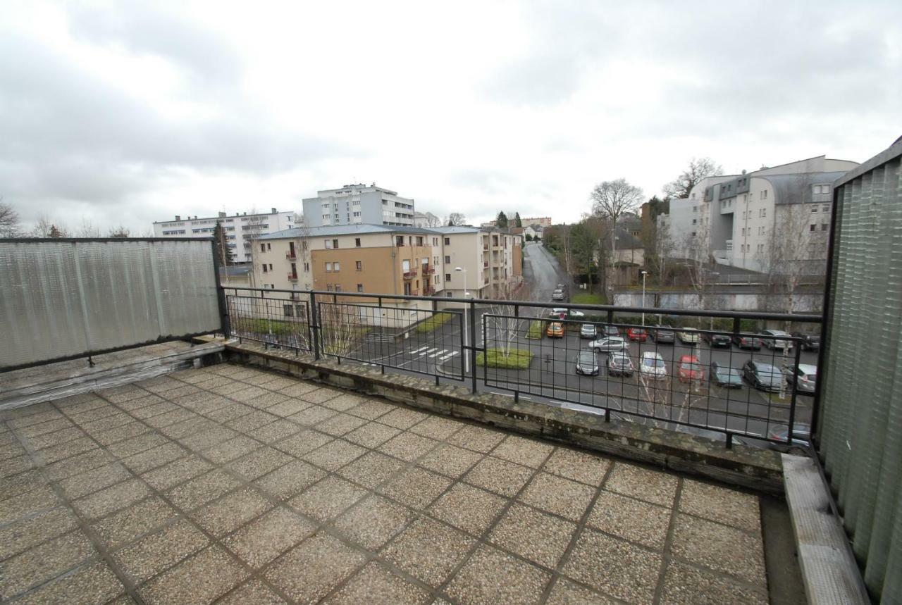 La Terrasse Des Courtils Apartment แซ็งโล ภายนอก รูปภาพ