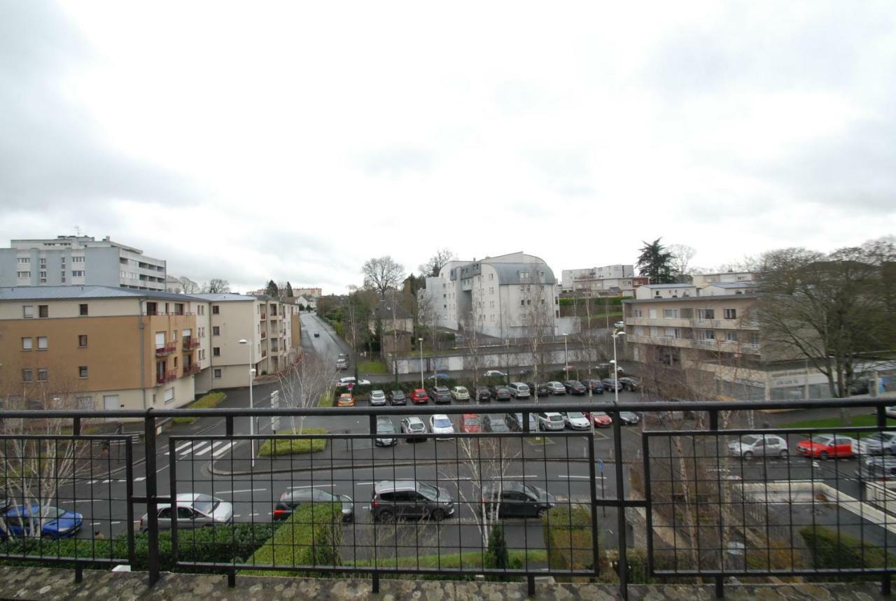 La Terrasse Des Courtils Apartment แซ็งโล ภายนอก รูปภาพ